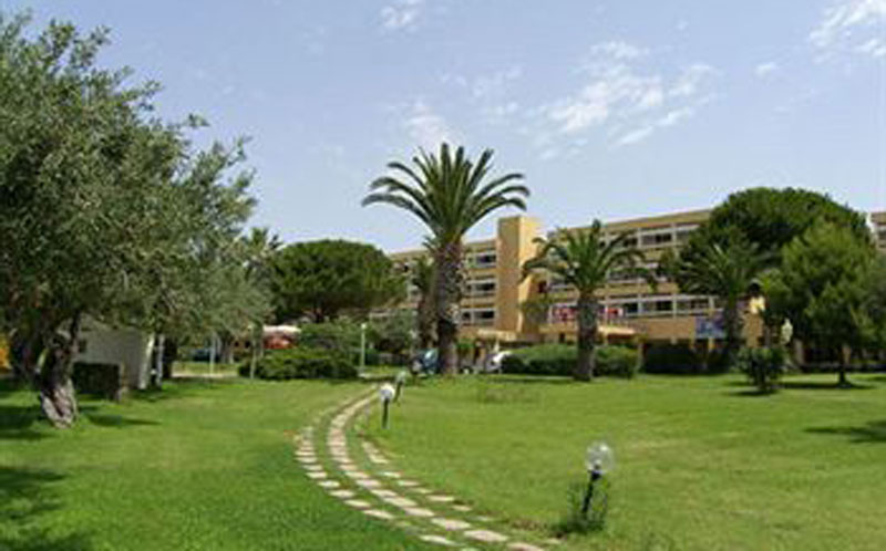 MANGIA'S CLUB LIPARI 4*